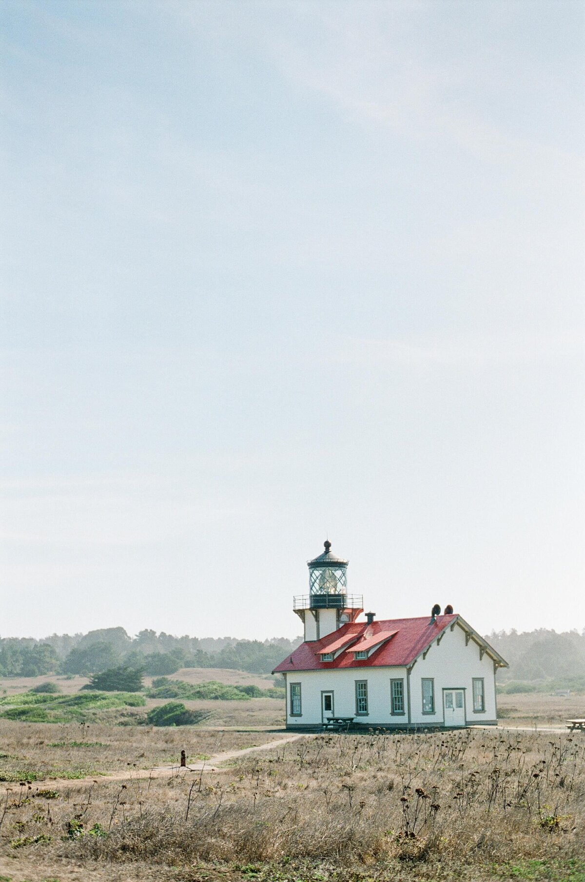 Point Cabrillo Lighthouse by Marissa Wu