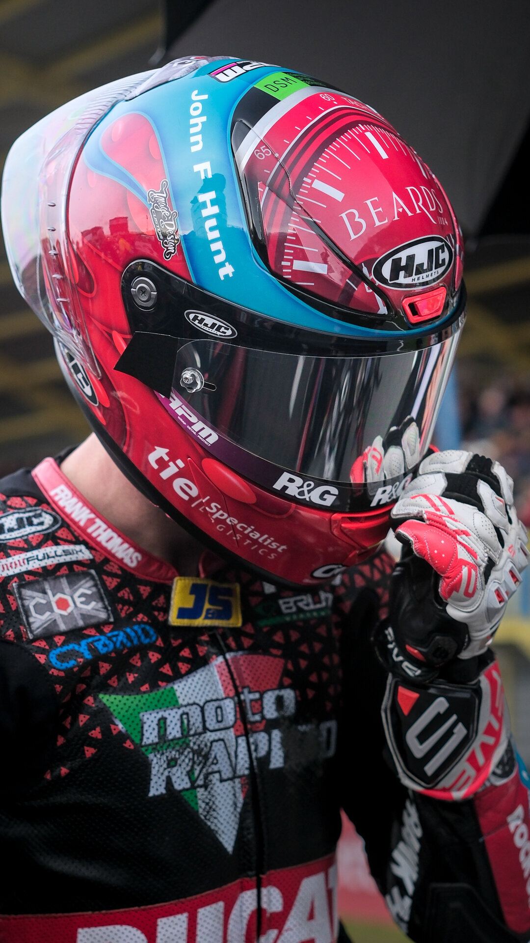 Boombox Assen TT-10