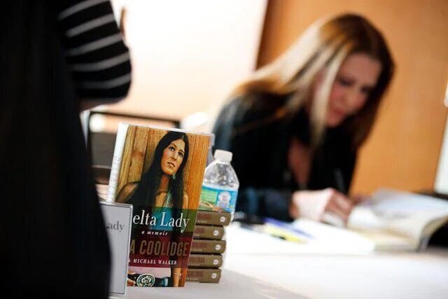delta lady