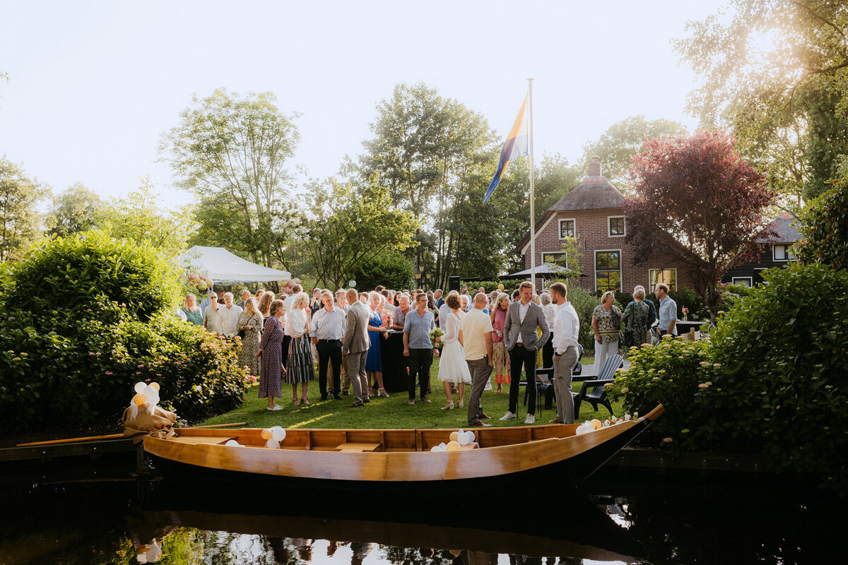 Bruiloft Giethoorn-30