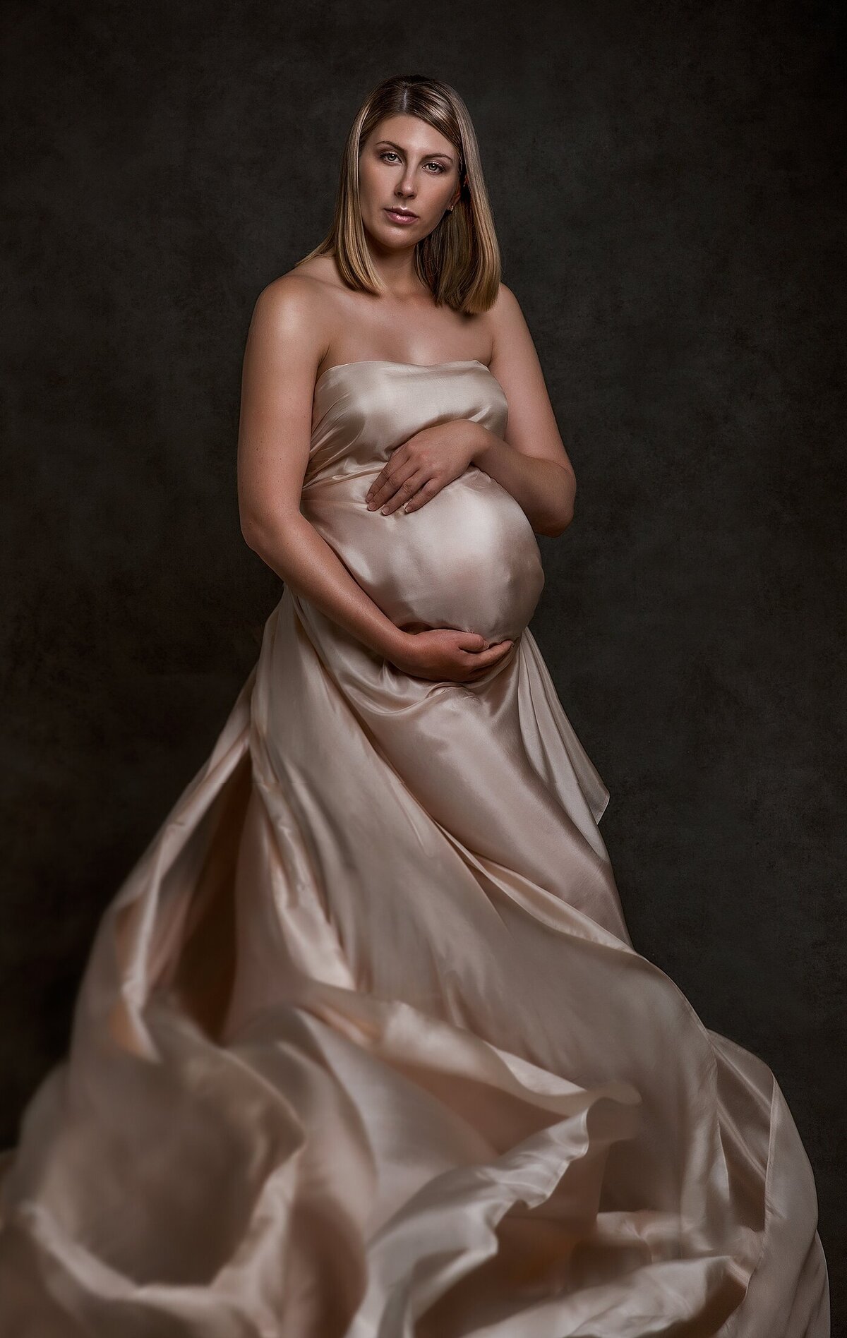 Pregnancy-Portrait-byOlessiaMcGregor-Brisbane-Bayside-QLD