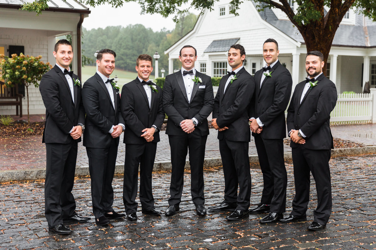 Gregg and Noelle Married-Wedding Party-Samantha Laffoon Photography-71