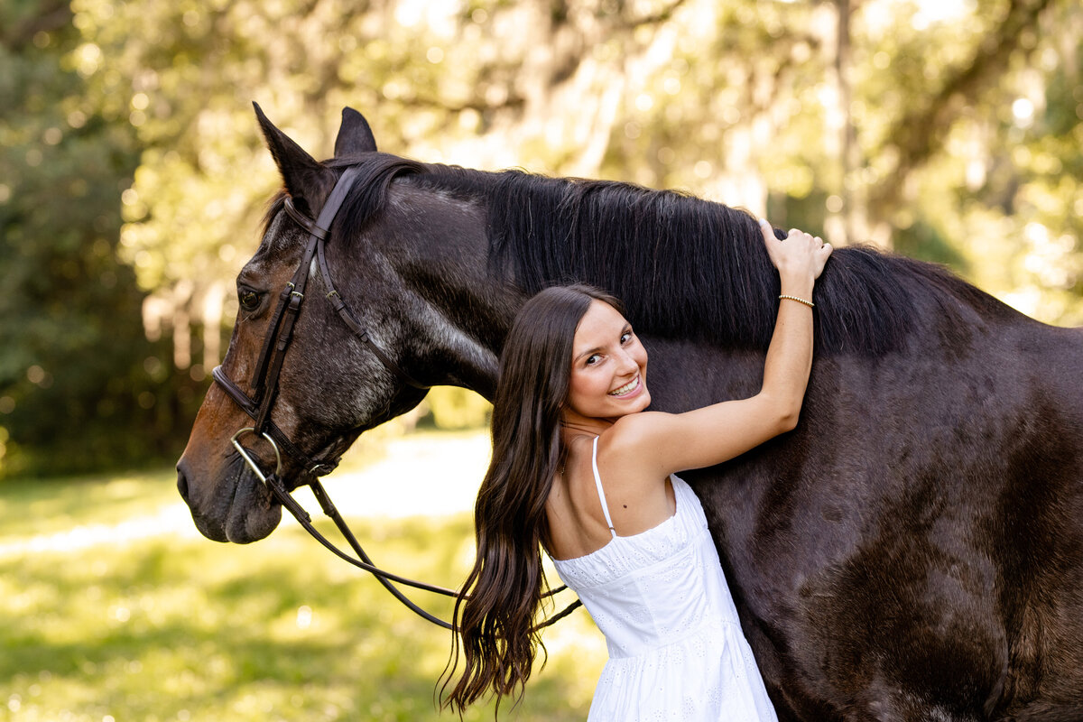 Cavallo Farms, Tallahassee FL. Horse photographer in North FL