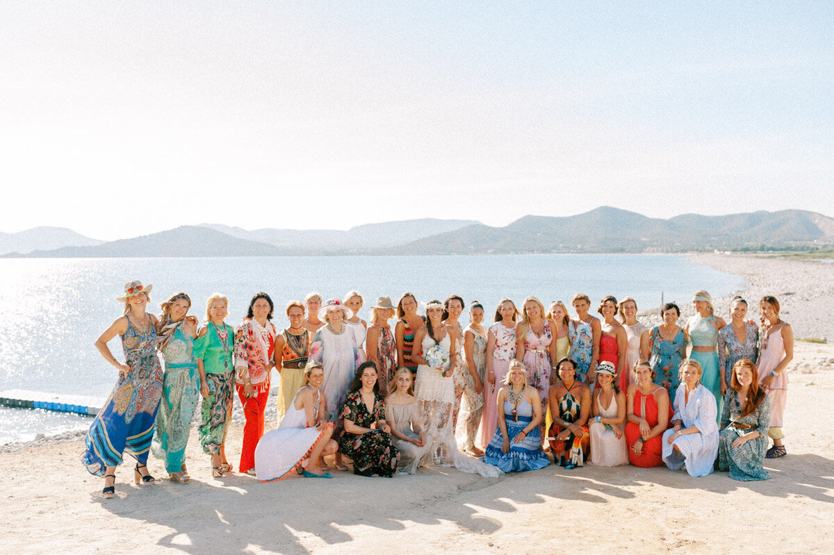 Wedding Experimental Beach - Ibiza - Youri Claessens-33