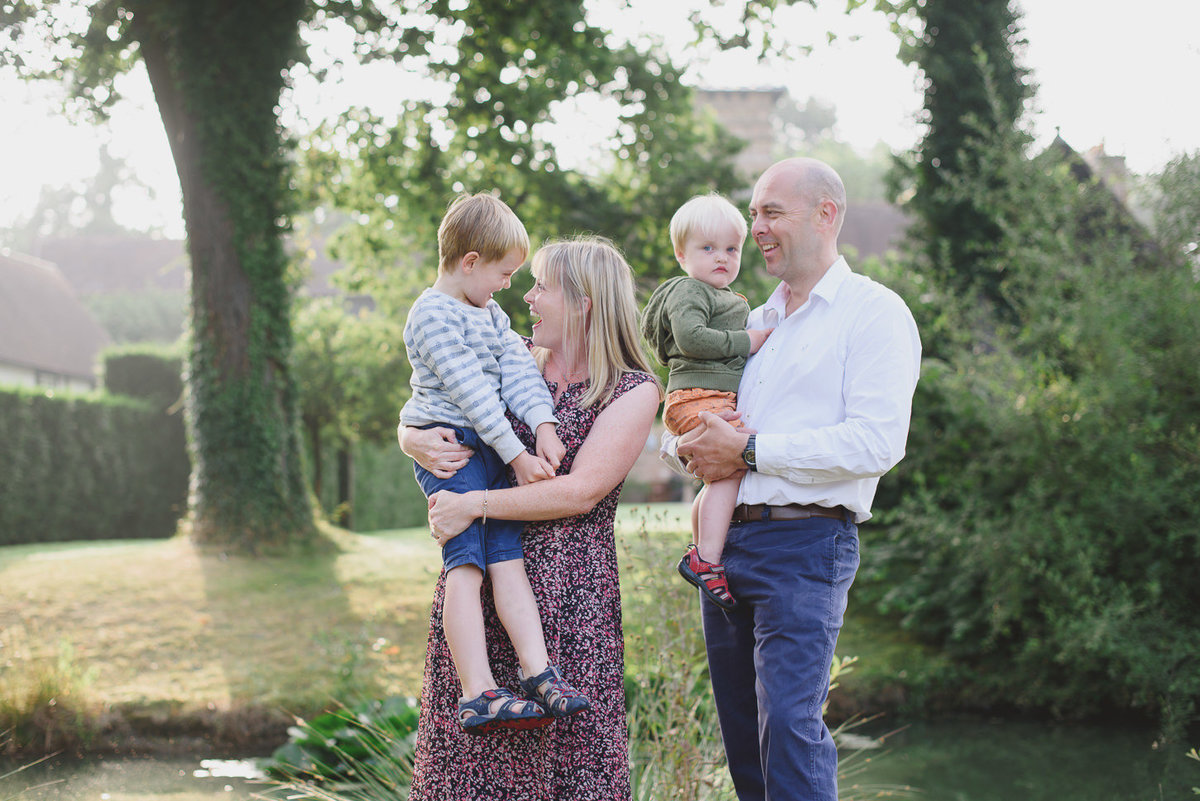 Family photography Coworth Park Surrey-2