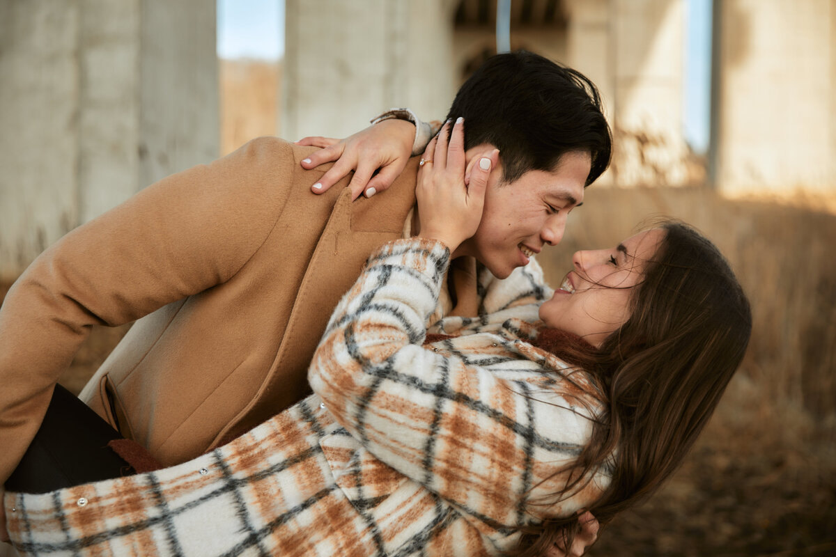 Cleveland wedding photographer