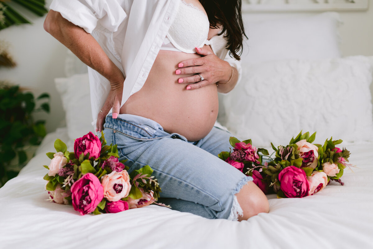 Capture the radiance and anticipation of motherhood with our expert maternity sessions