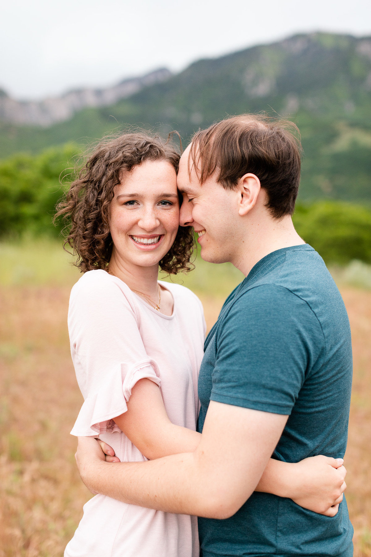 Engagement Session at Dimple Dell Regional Park-0003