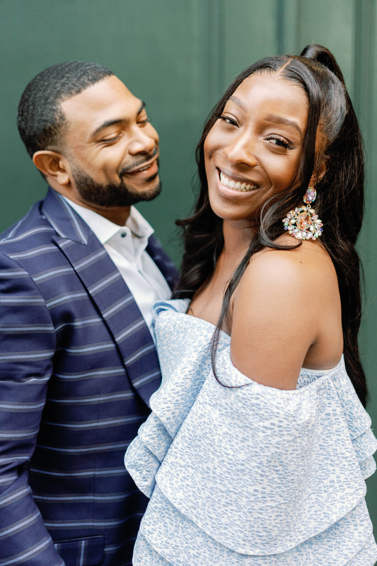 Ultra-Glam-New Orleans-French-Quarter-Engagement-Session-Photos-09589