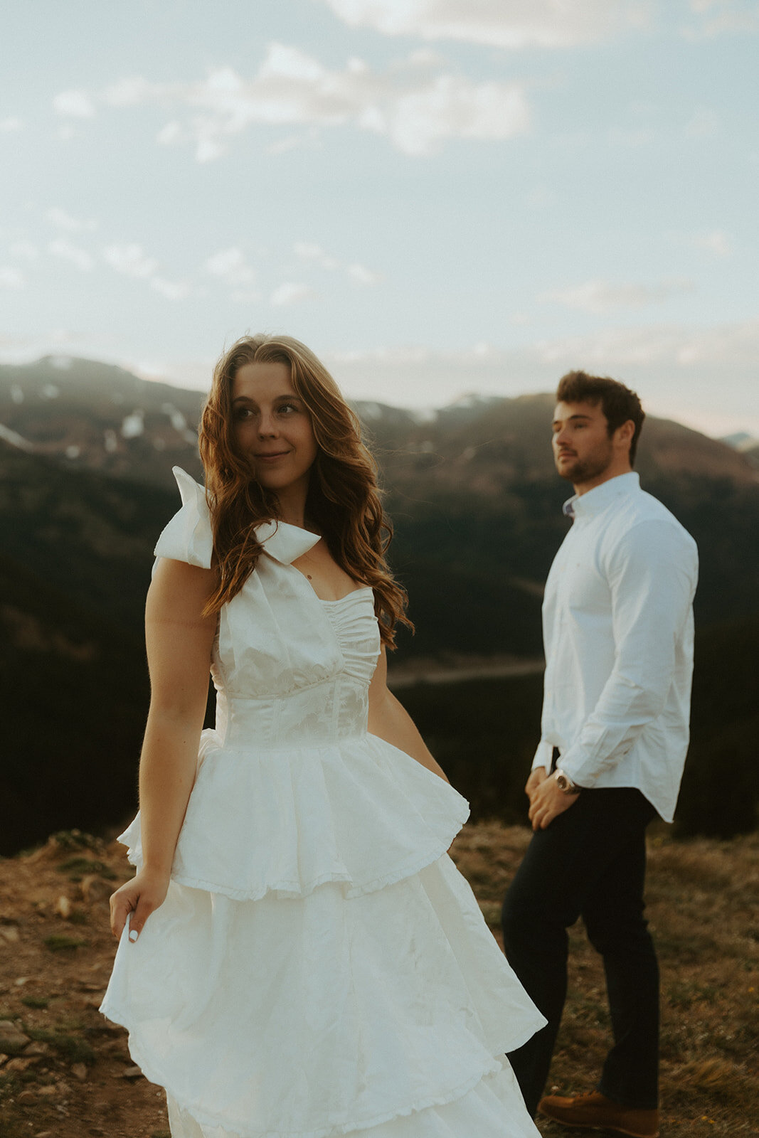 Colorado Mountains Engagement Session-438