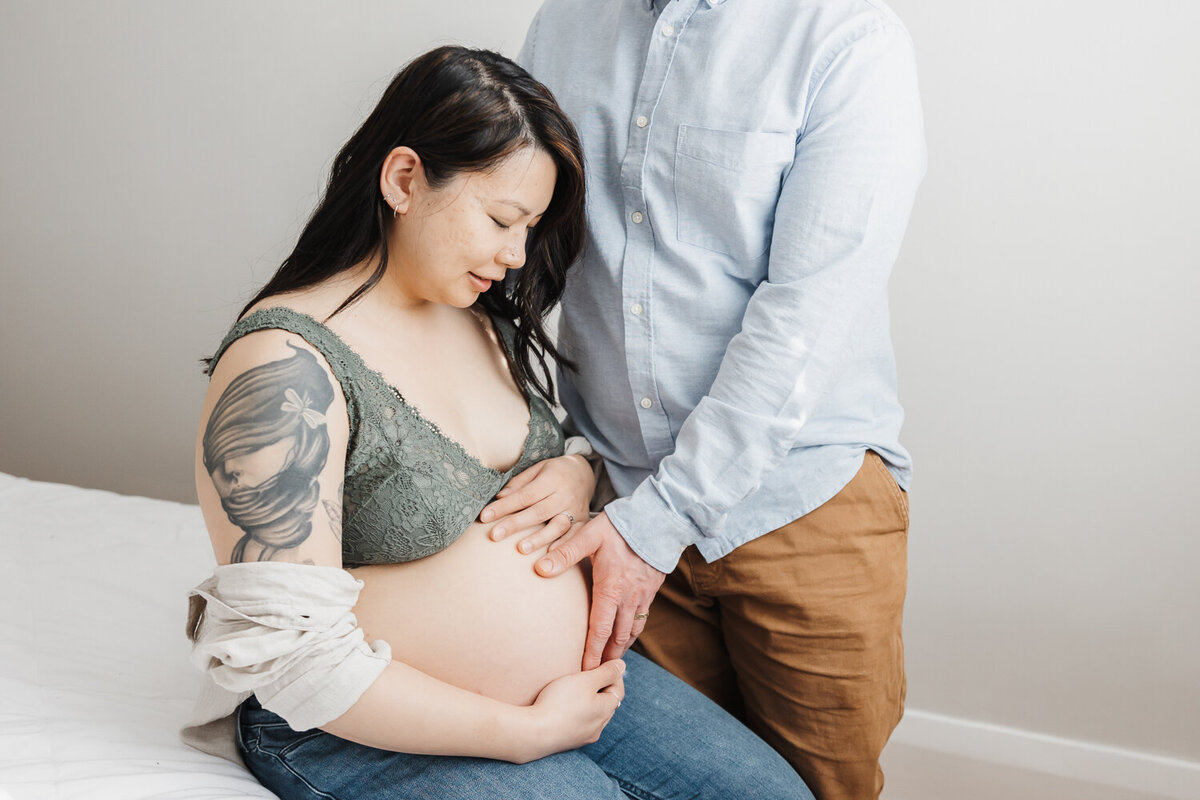 Toronto Maternity Photographer