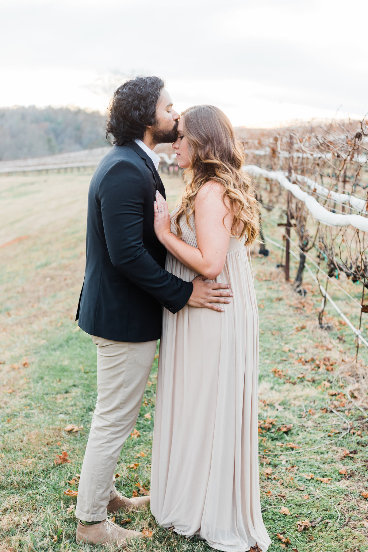 Motaluce Winery, Gainesville, GA Couple Engagement Anniversary Photography Session by Renee Jael-28