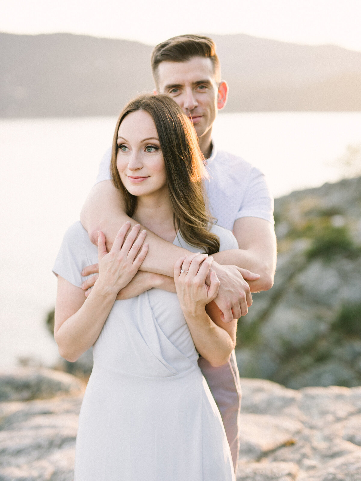 9 Vancouver Whytecliff Park Engagement Perla Photography-75
