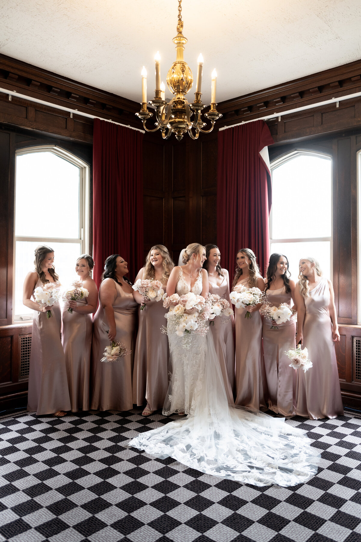 Olivia Nick Wedding - Felicia The Photographer-308