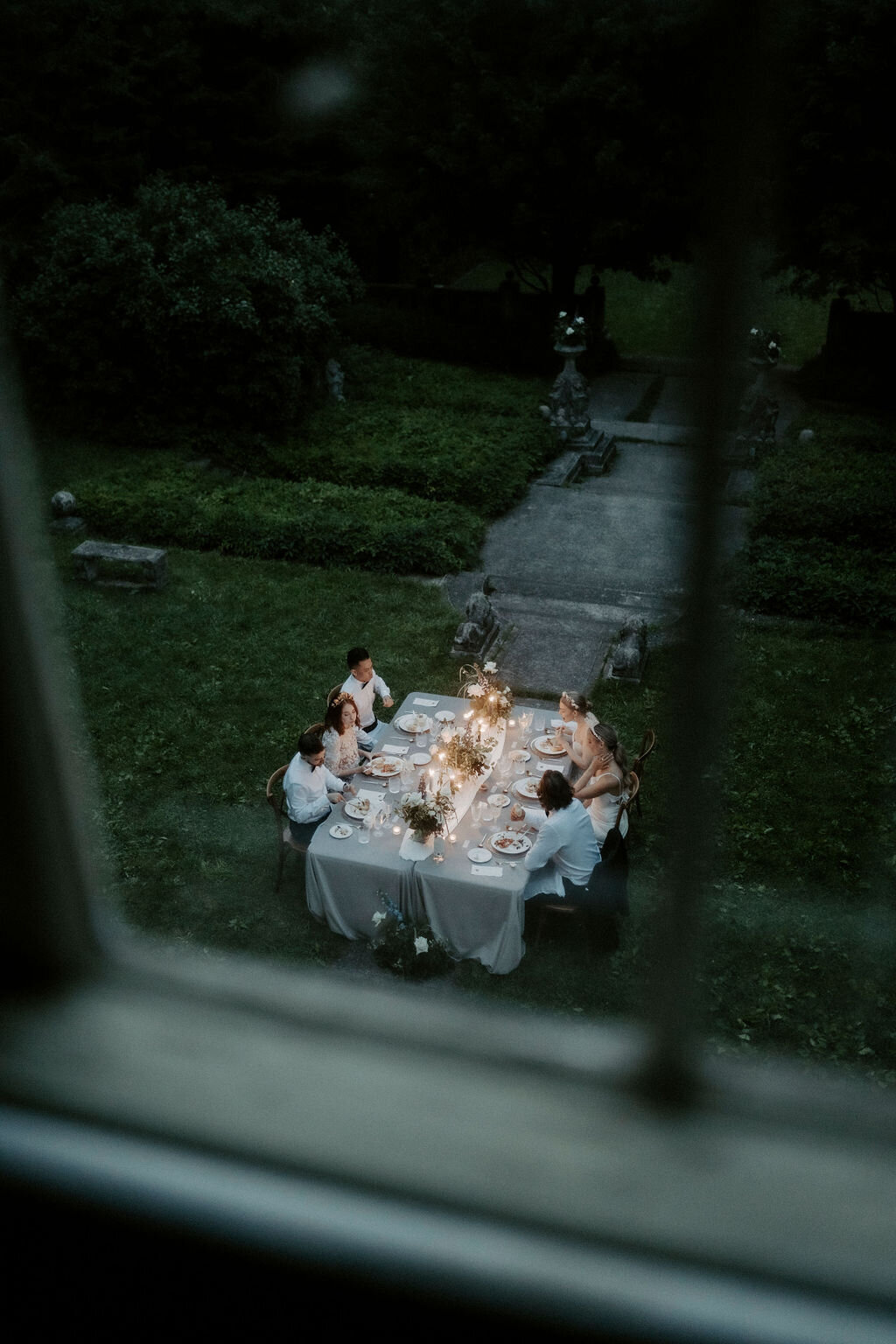 2158 Lisa Vigliotta Photography Cranberry Creek Gardens  Cinematic Fine Art Luxury Destination Wedding Photographer Toronto Europe