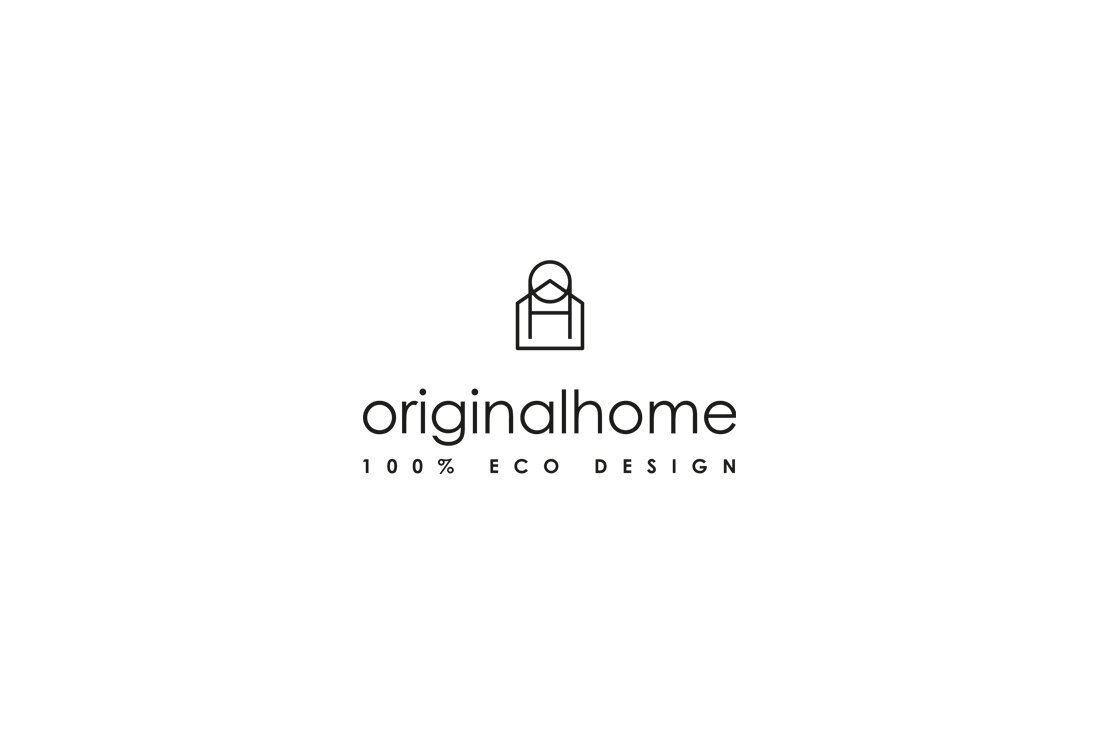 Logo Original home