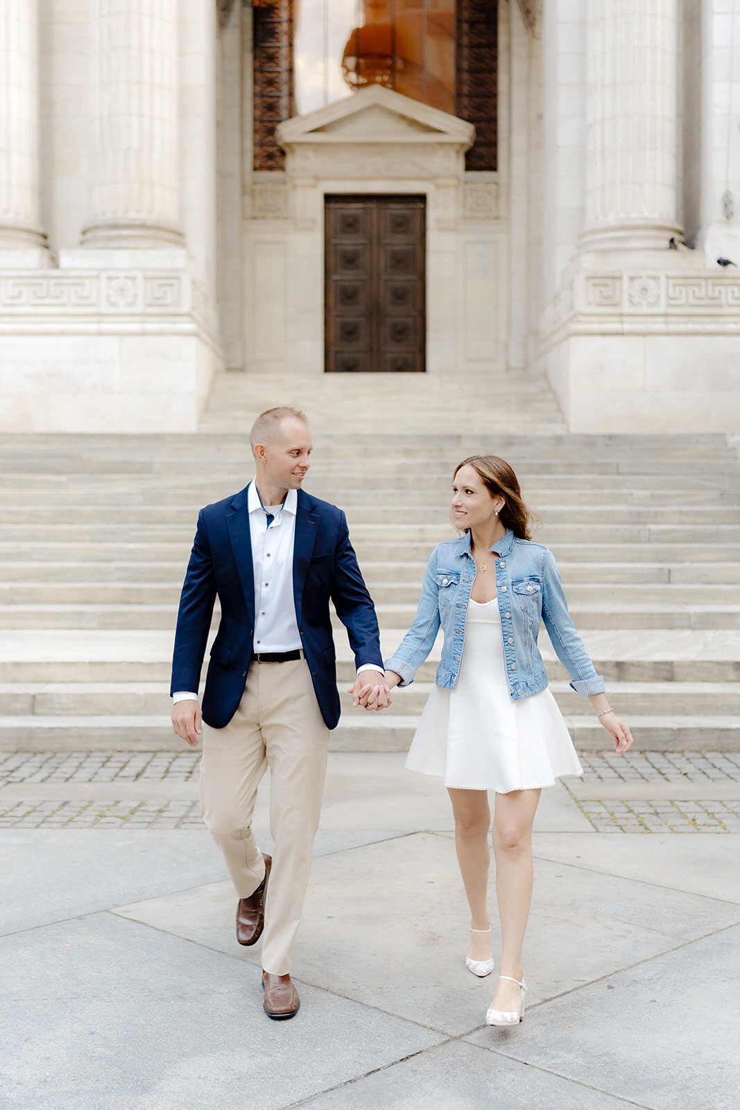 New York Public Library Engagement Session 13