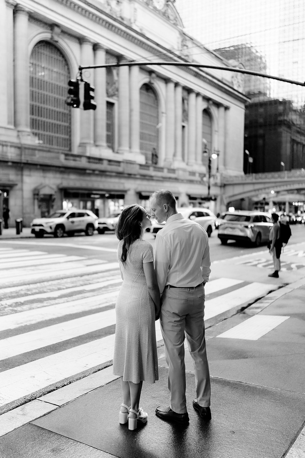 New York Public Library Engagement Session 49