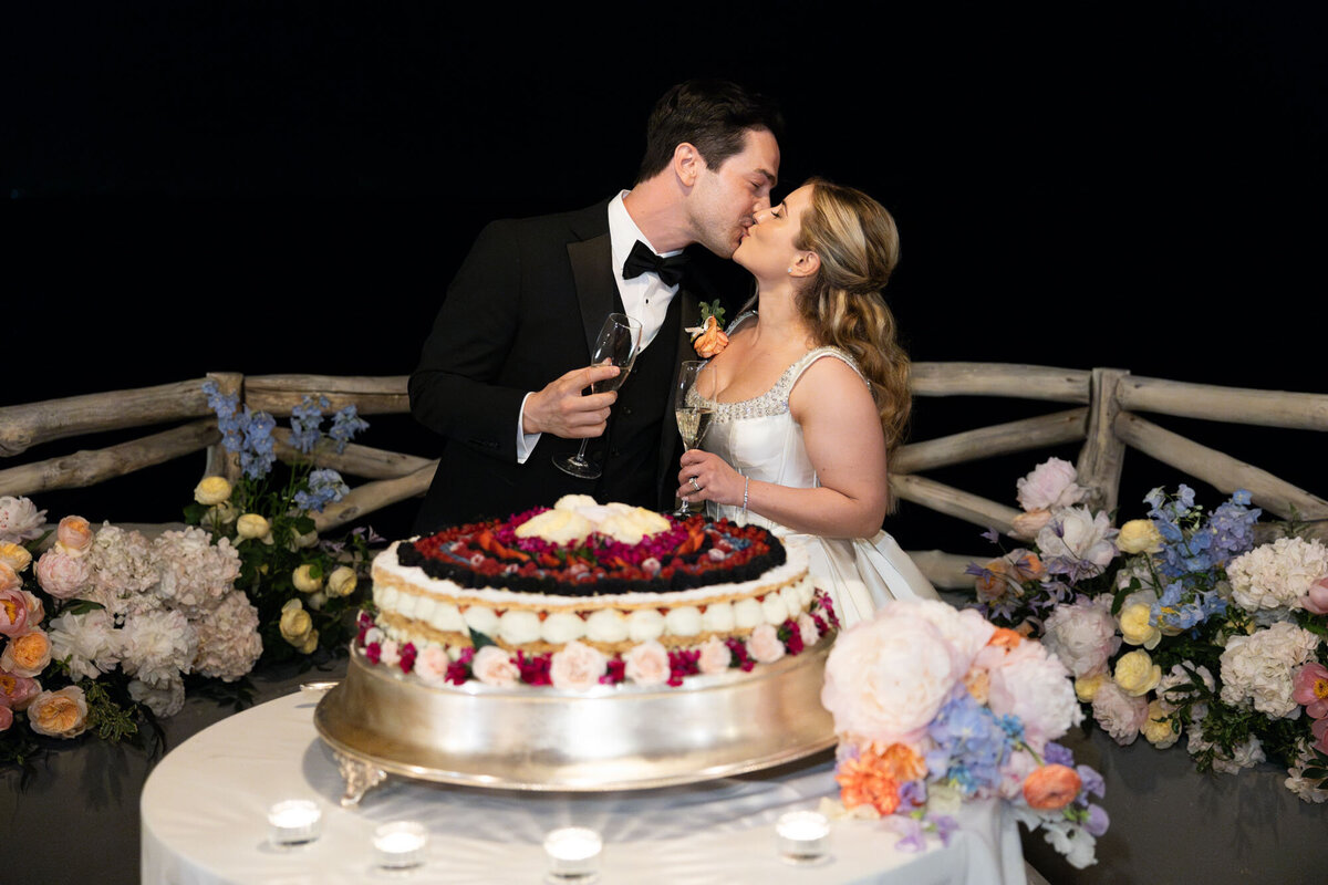 Weddings On Demand- destination wedding in Italy - V and K Amalfi Coast 41