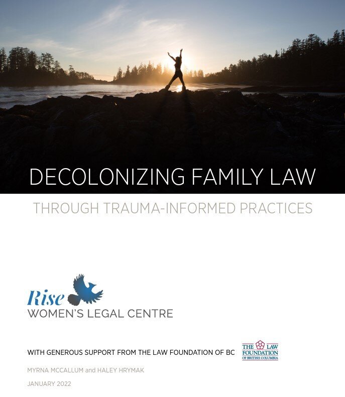 decolonizing family law