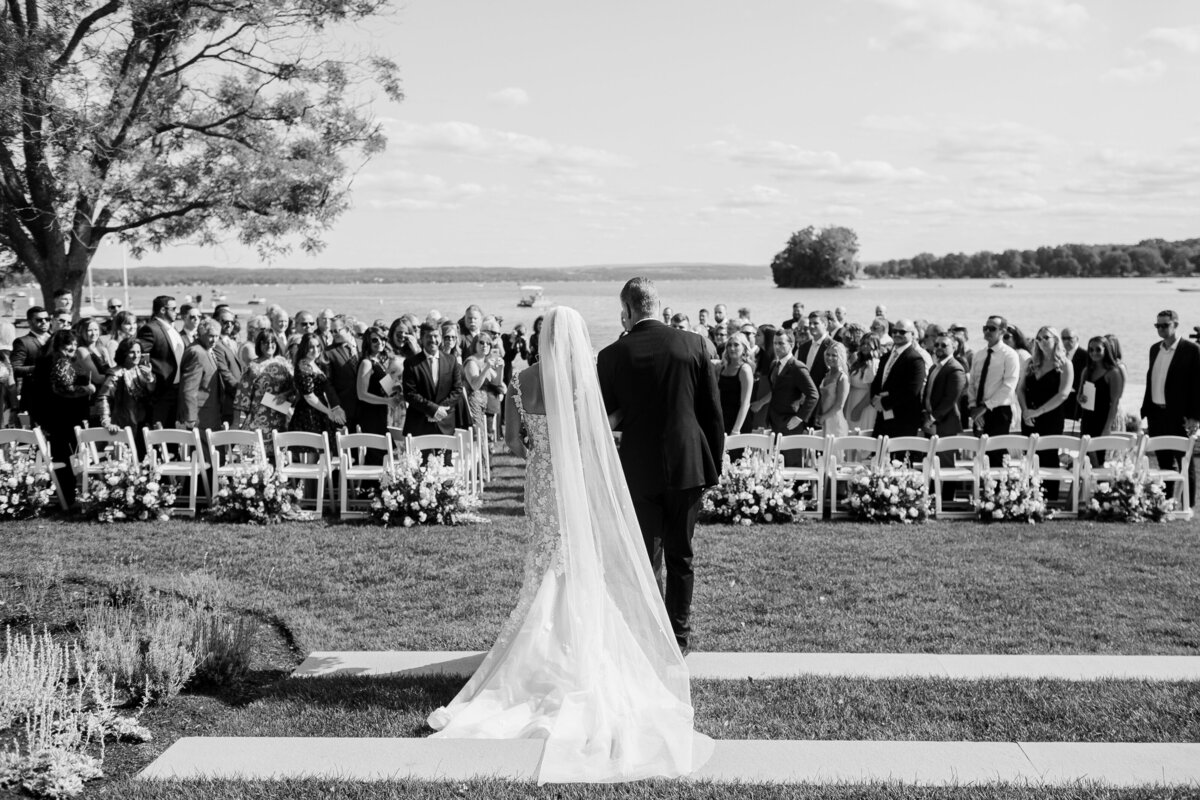 Lake House  Canandaigua Wedding Ceremony_Verve Event Co (4)
