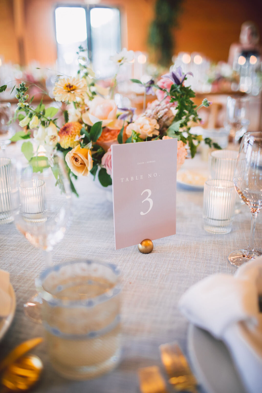 Lake House  Canandaigua Wedding Table Cards_Verve Event Co (1)