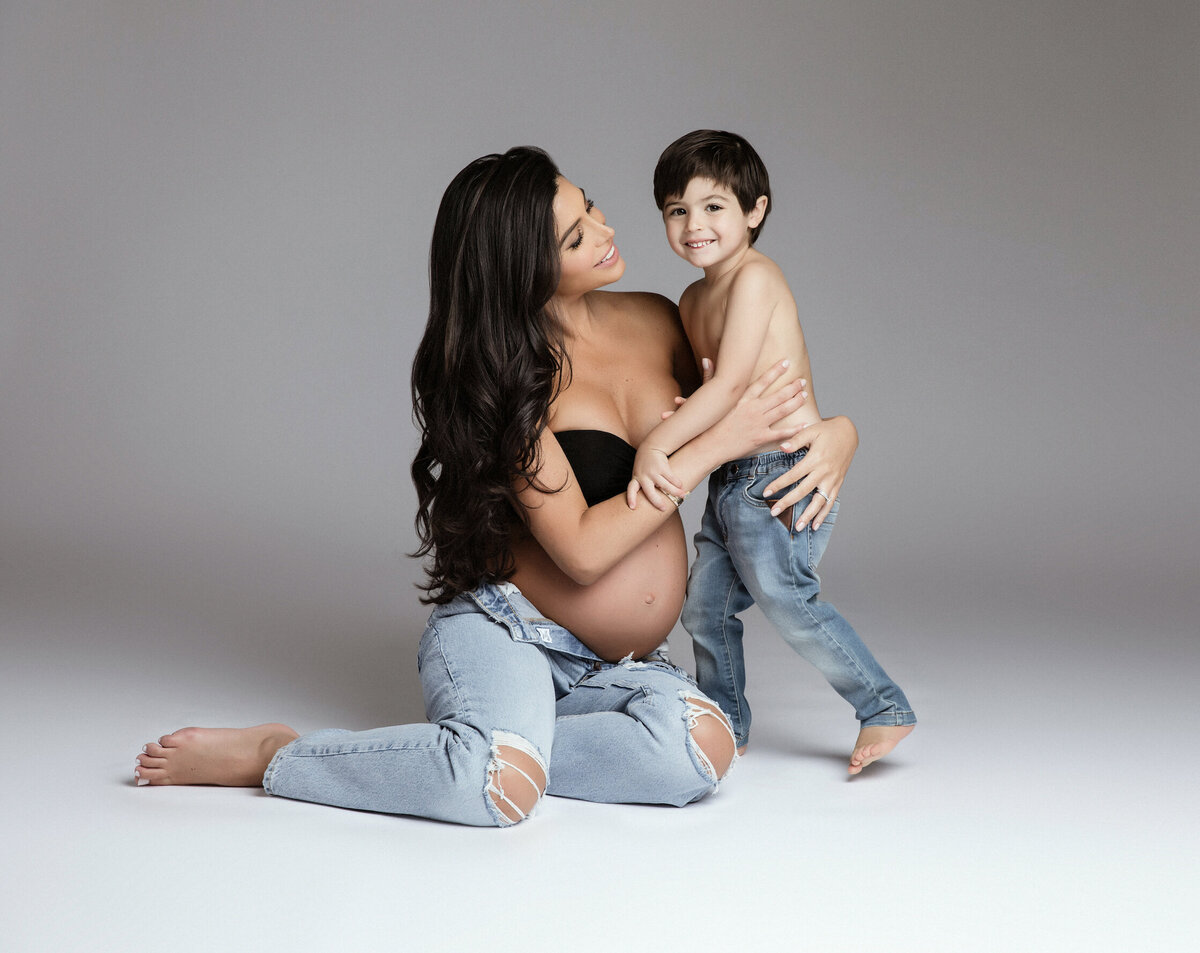 Lola Melani Maternity Portfolio-pregnancy photos in Miami copy