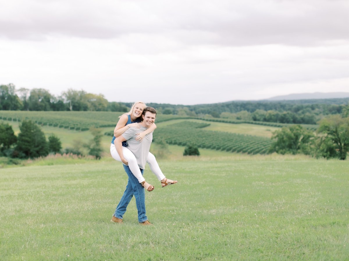 Stone Tower Winery Engagement Photographer Leesburg Virginia Paige and Liam-328 copy