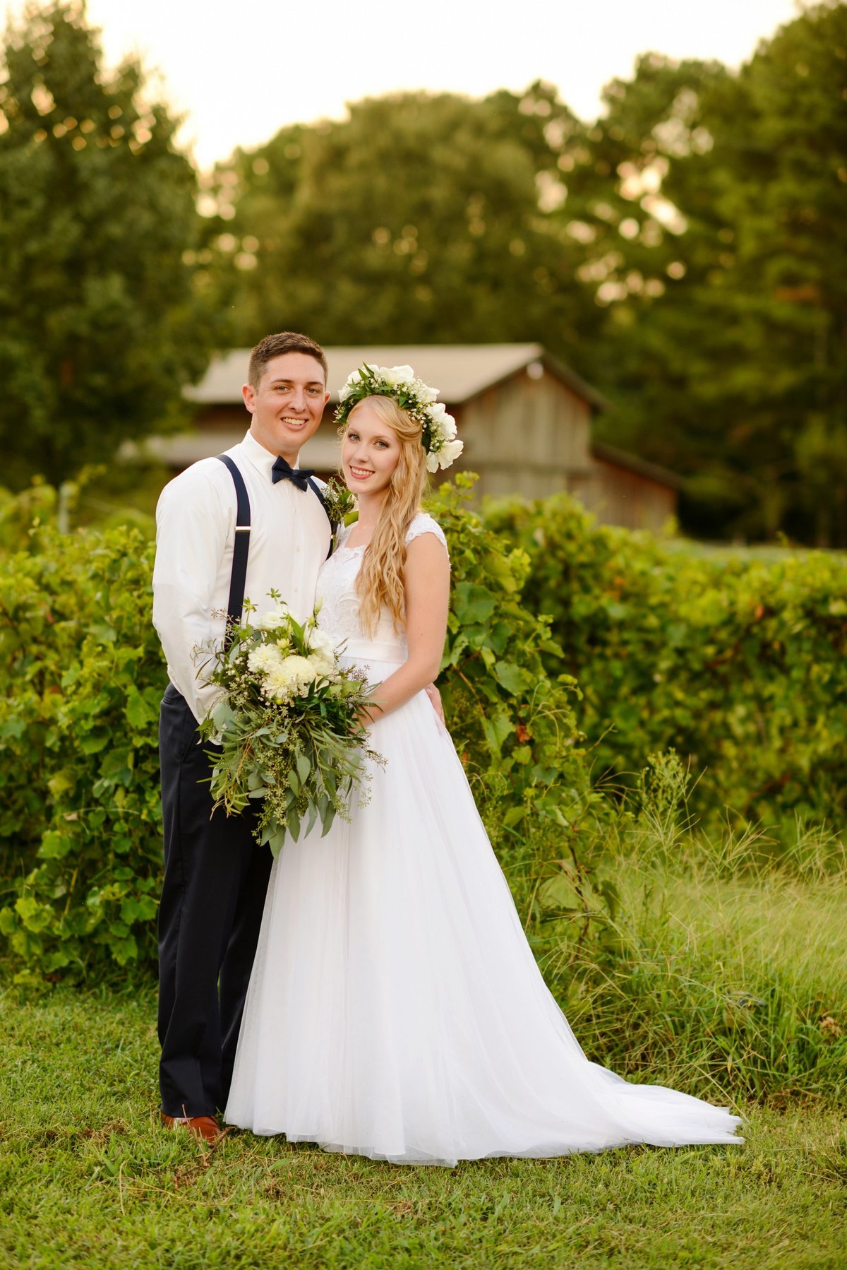 Creekside Plantation Wedding Photographer