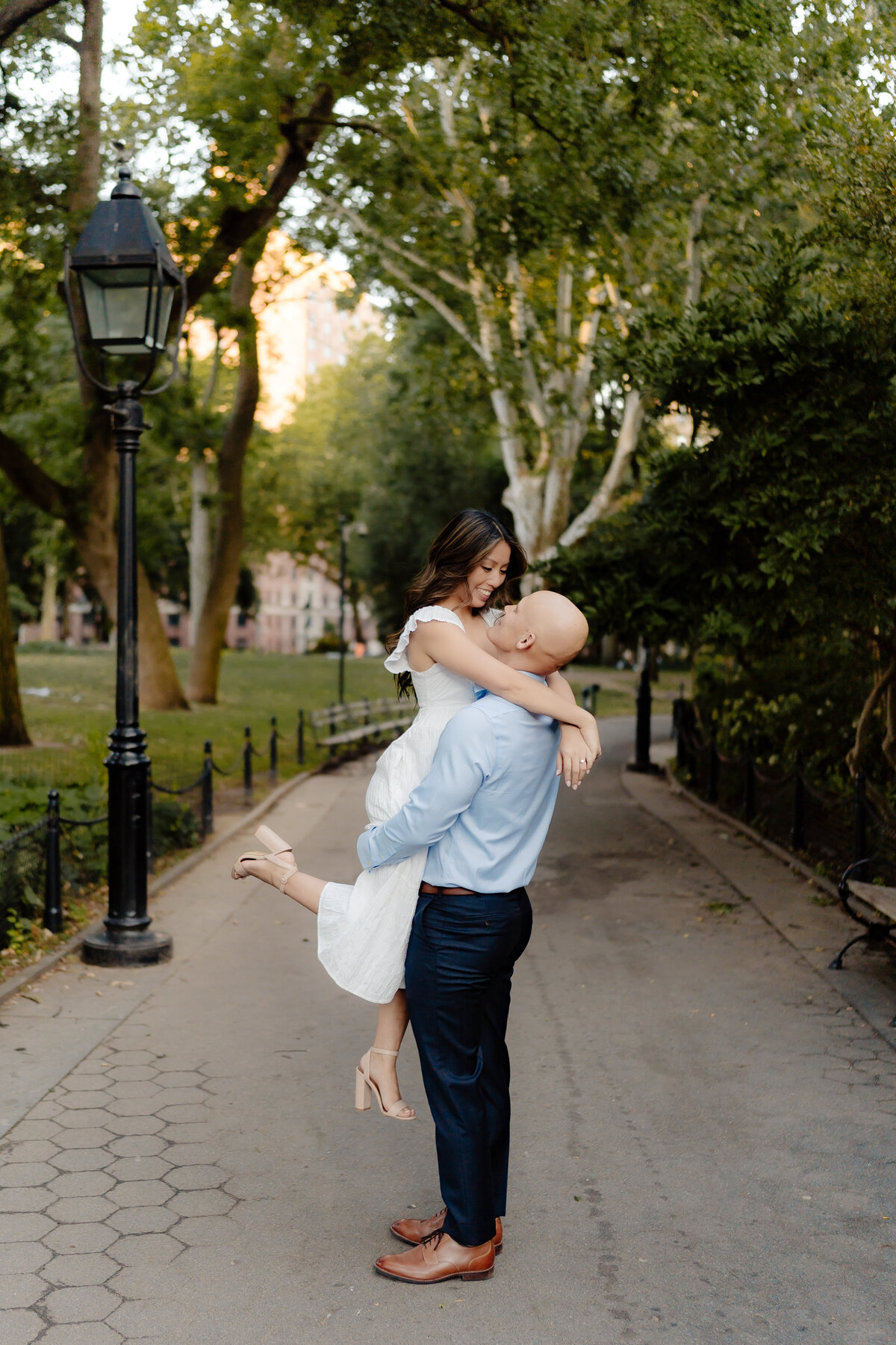 Nyc Engagement Photos 29