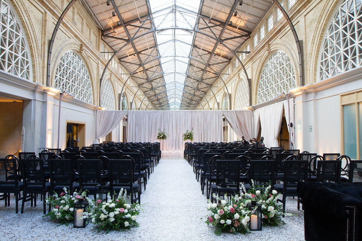 San Francisco Ferry Building Ceremony