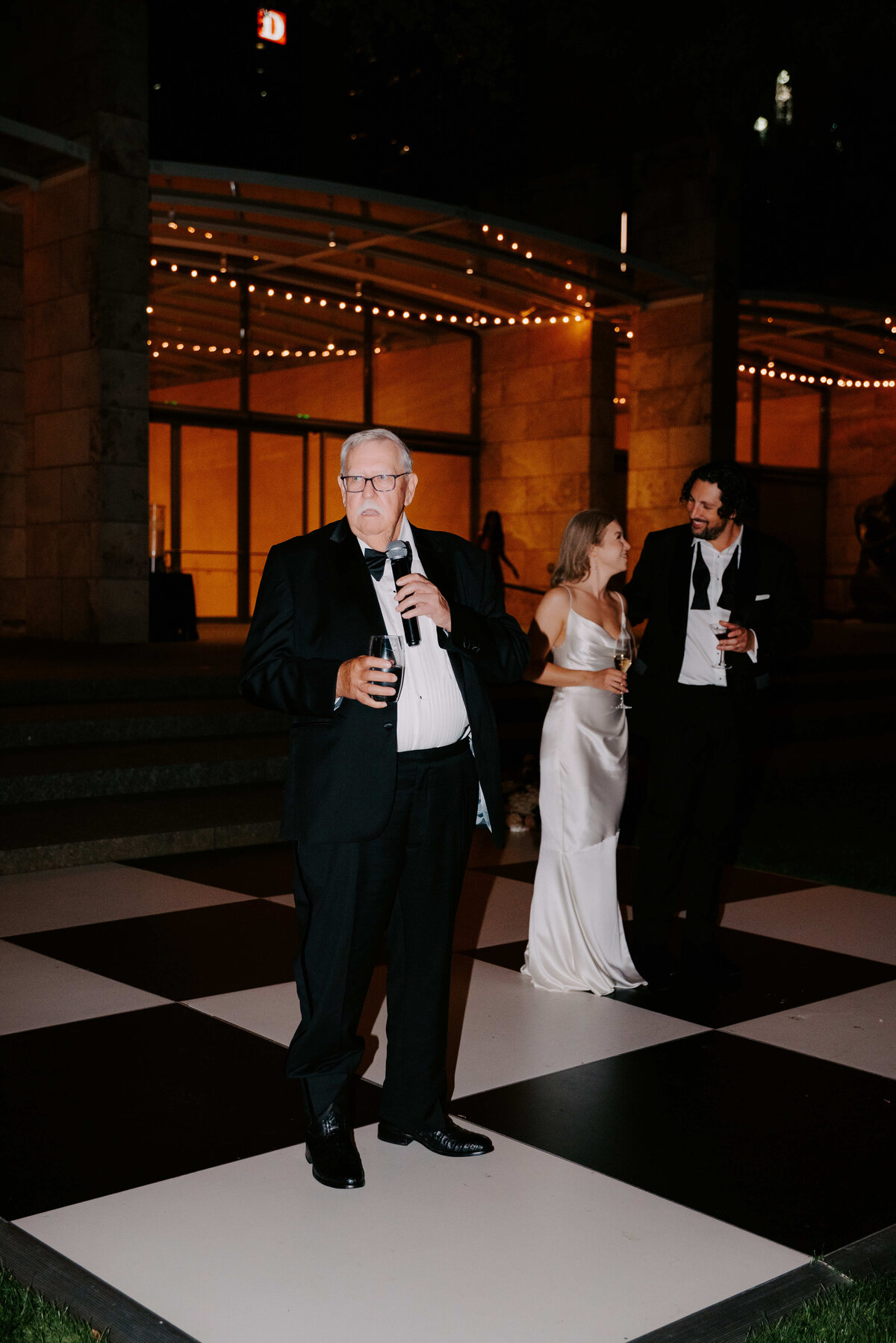 Nasher Sculpture Center Wedding - Ruchlin Wedding - RECEPTION - Kyrsten Ashlay Photography-61-Edit