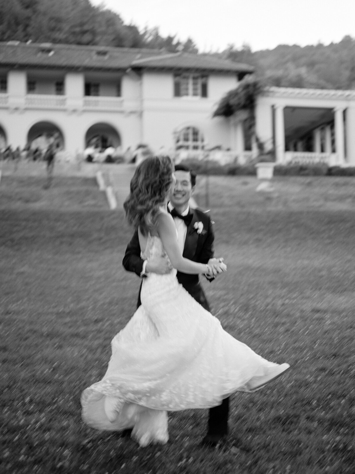 Dandi + Howard Villa Montalvo Arts Center Saratoga Wedding Cassie Valente Photography 0543