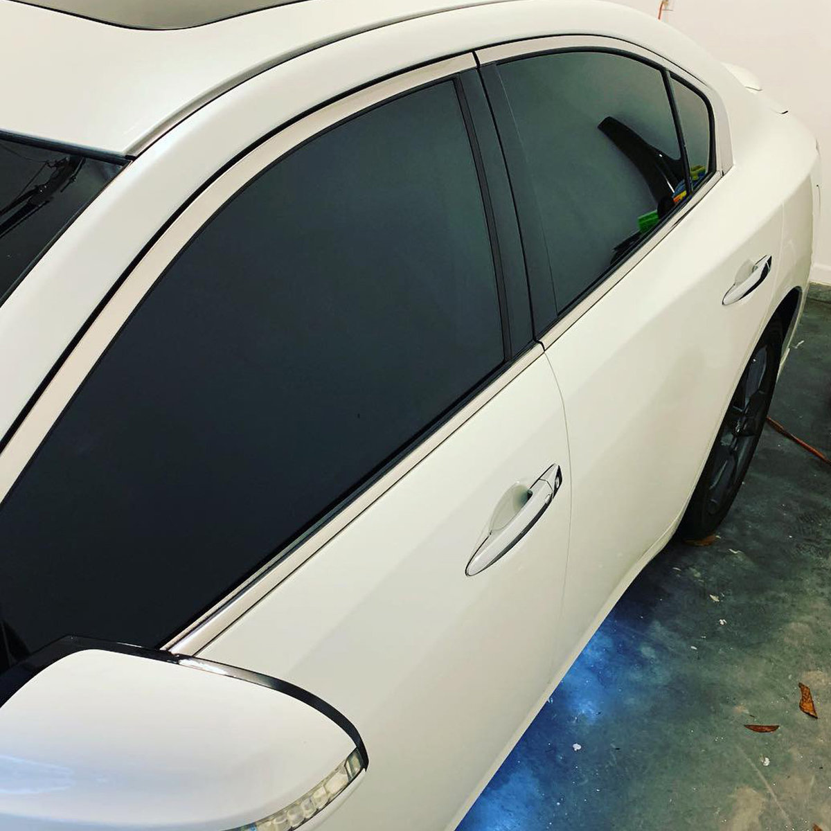 Premier Window Tint Services