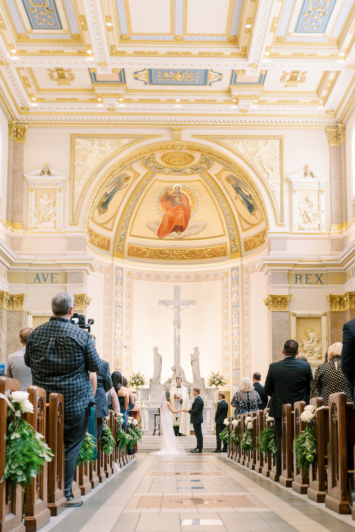 nashville catholic wedding