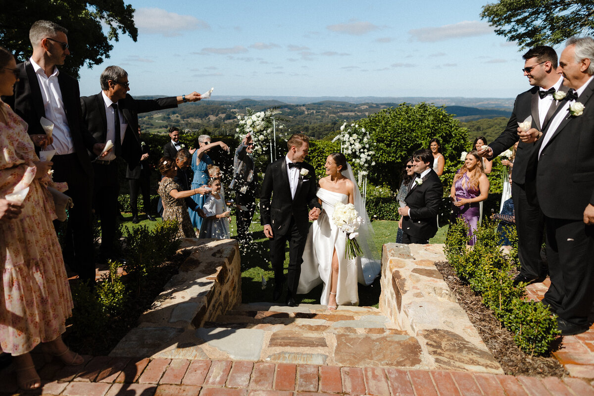 Mount Lofty House Adelaide Hills wedding -77
