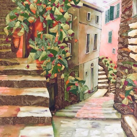 Italy-Steps