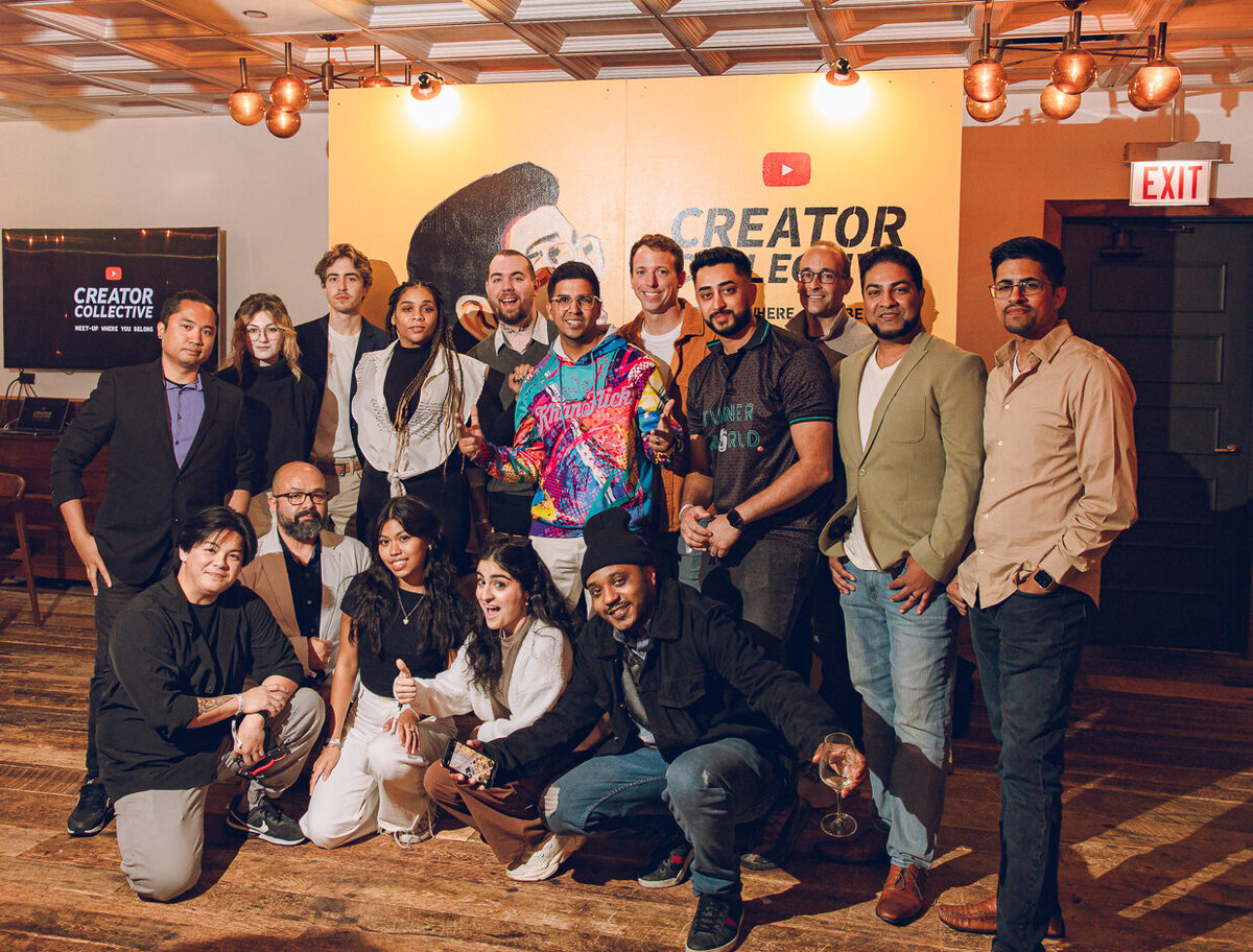Creator Collective Dinner -200