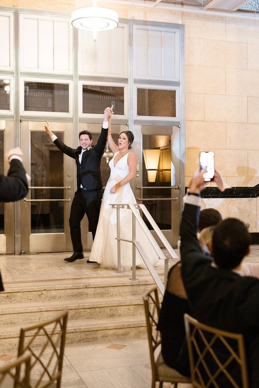 Kylie and Jack at The Grand Hall - Kansas City Wedding Photograpy - Nick and Lexie Photo Film-820