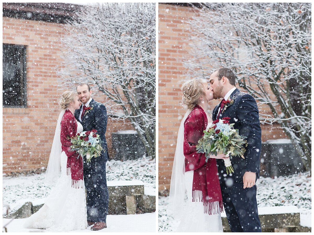 Magical Winter Wedding photo by Simply Seeking Photography_1204