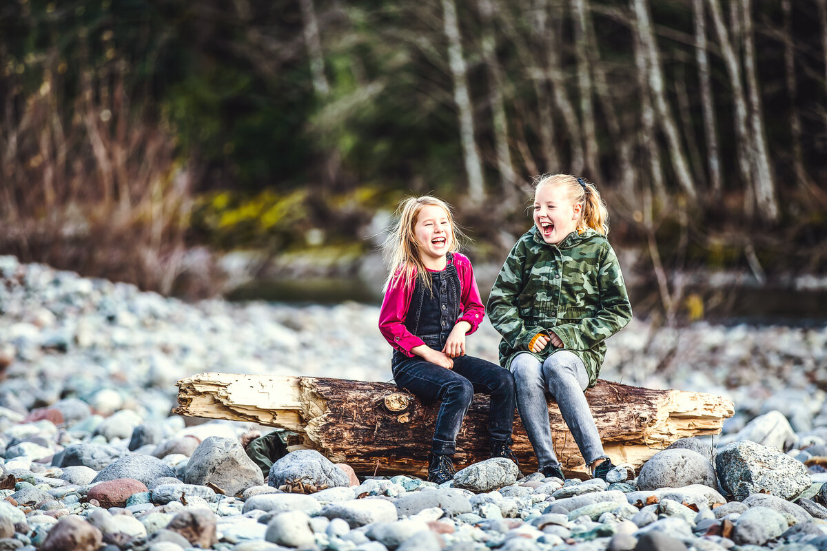 Squamish family shoot