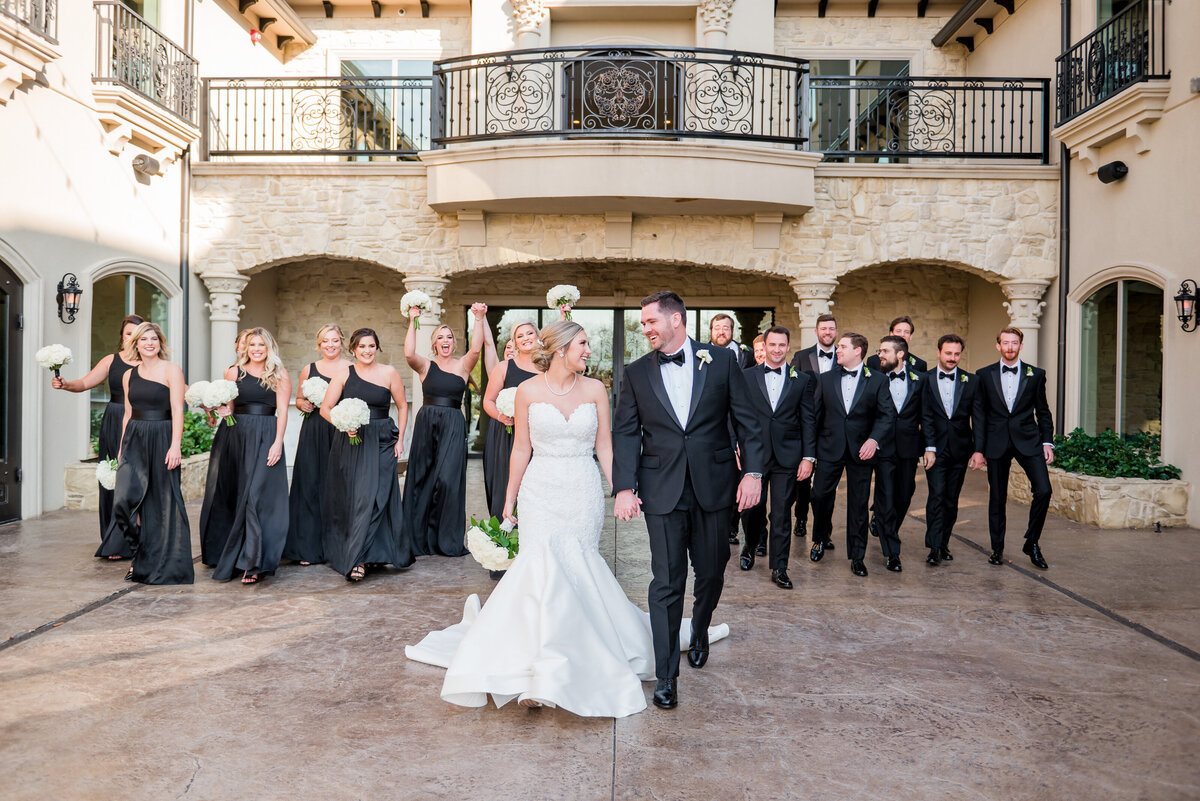A Wedding at Knotting Hill Place in Little Elm, Texas - 23