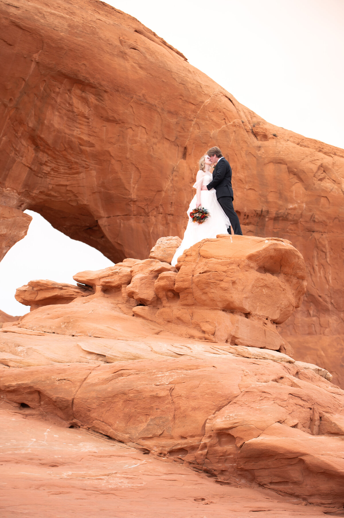 MOAB Utah Dead Horse State Park Elopement and Wedding Photographer