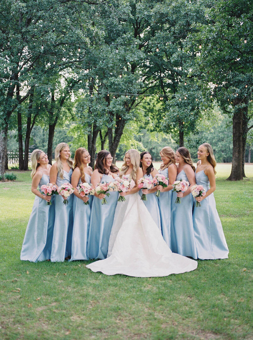Garden Party Wedding Dallas Wedding Photographer Megan Kay Photography -181