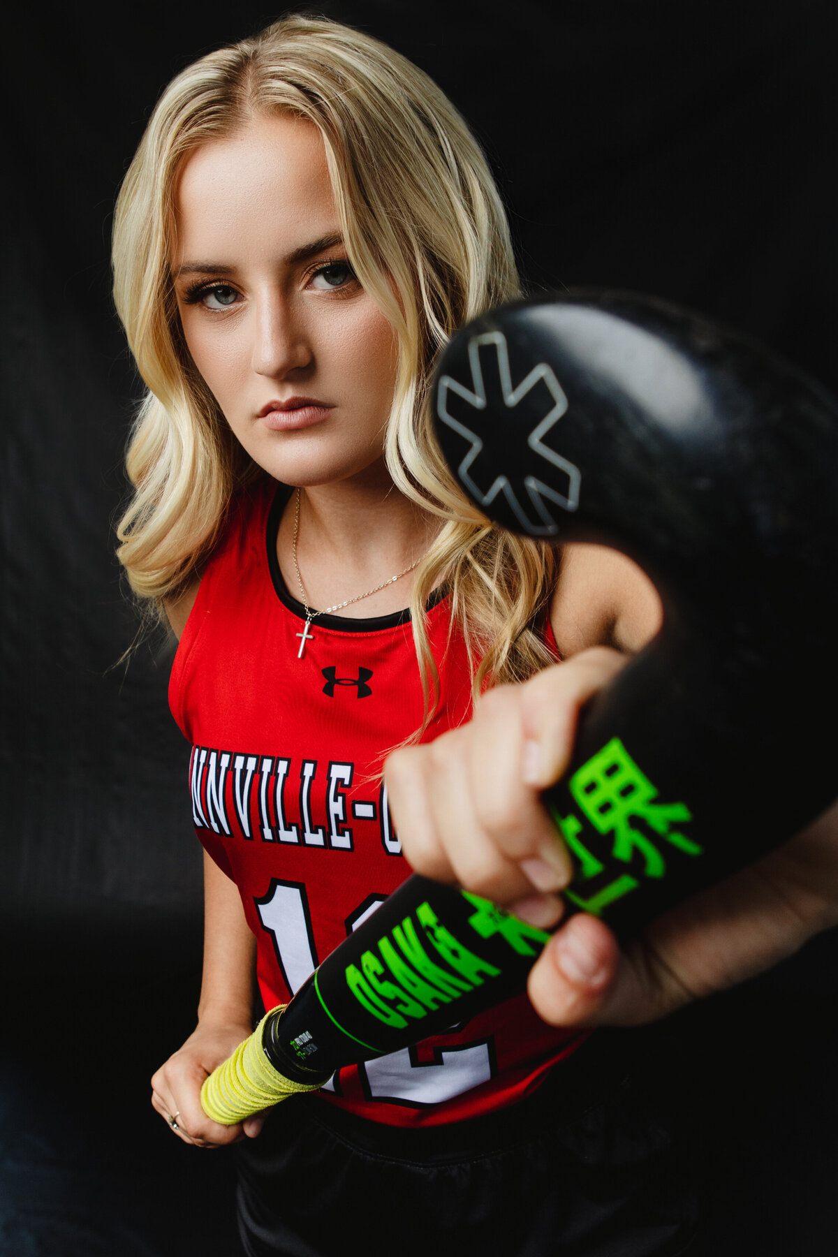 Central-PA-senior-photographer-female-field-hockey-portraits-athlete-Annville