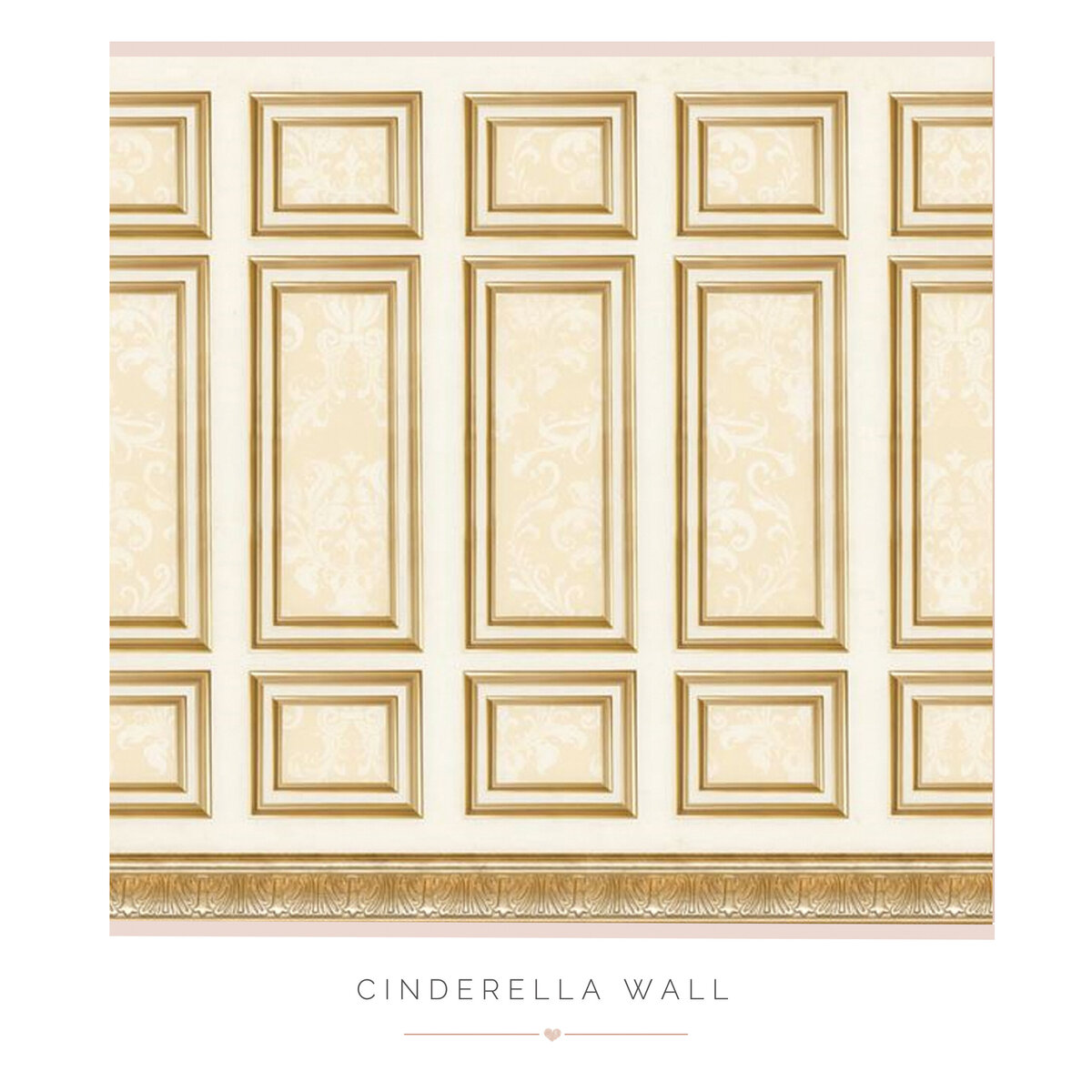 Cinderella Wall