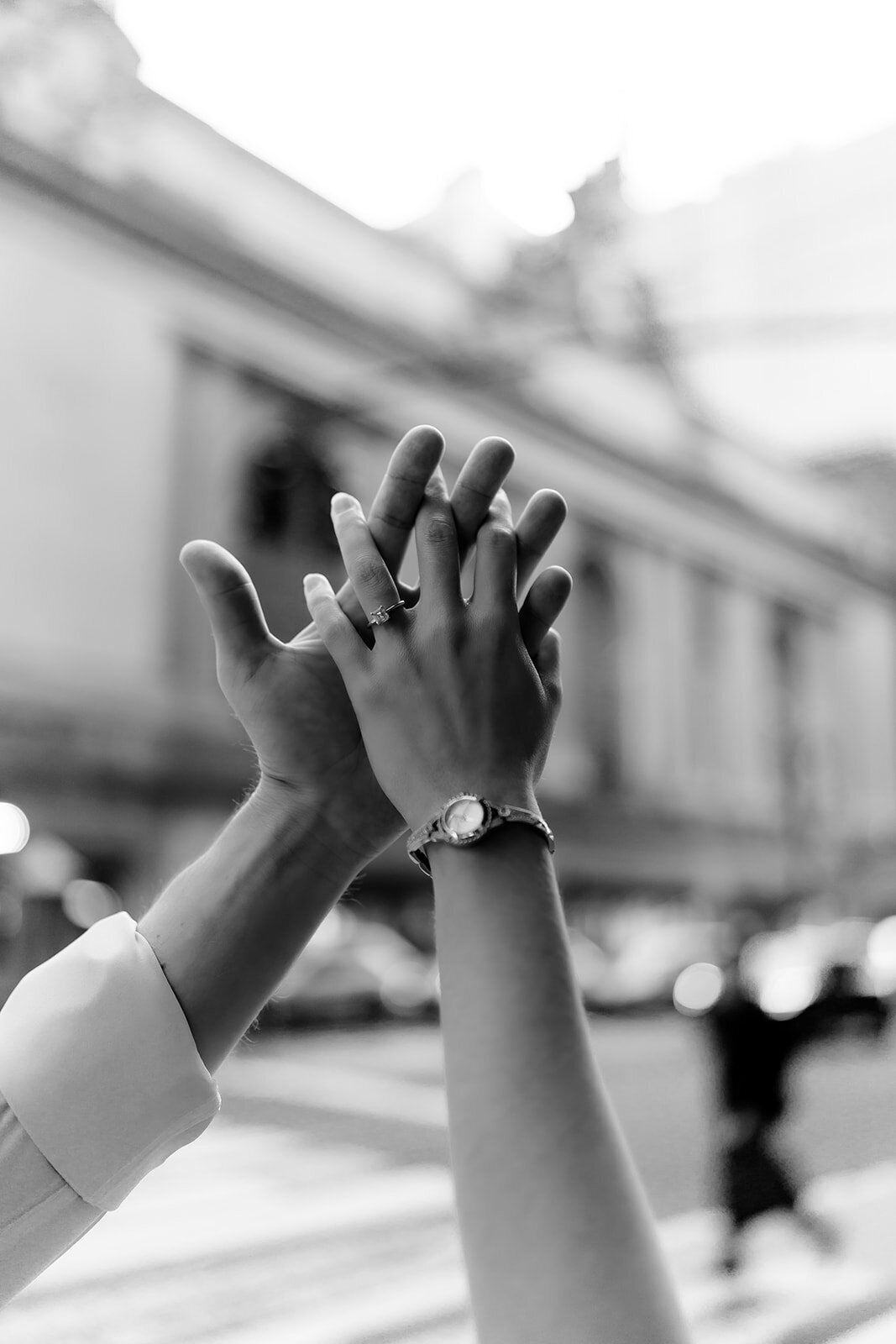 New York Public Library Engagement Session 51