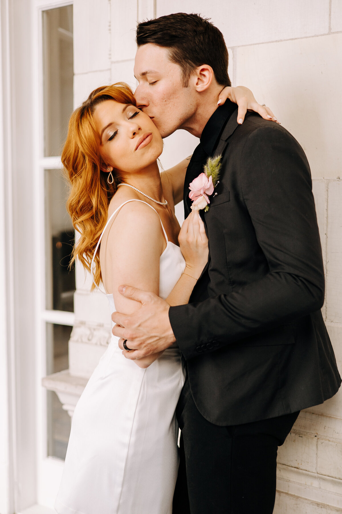 Hermitage Hotel Nashville Tennessee Wedding Photographer