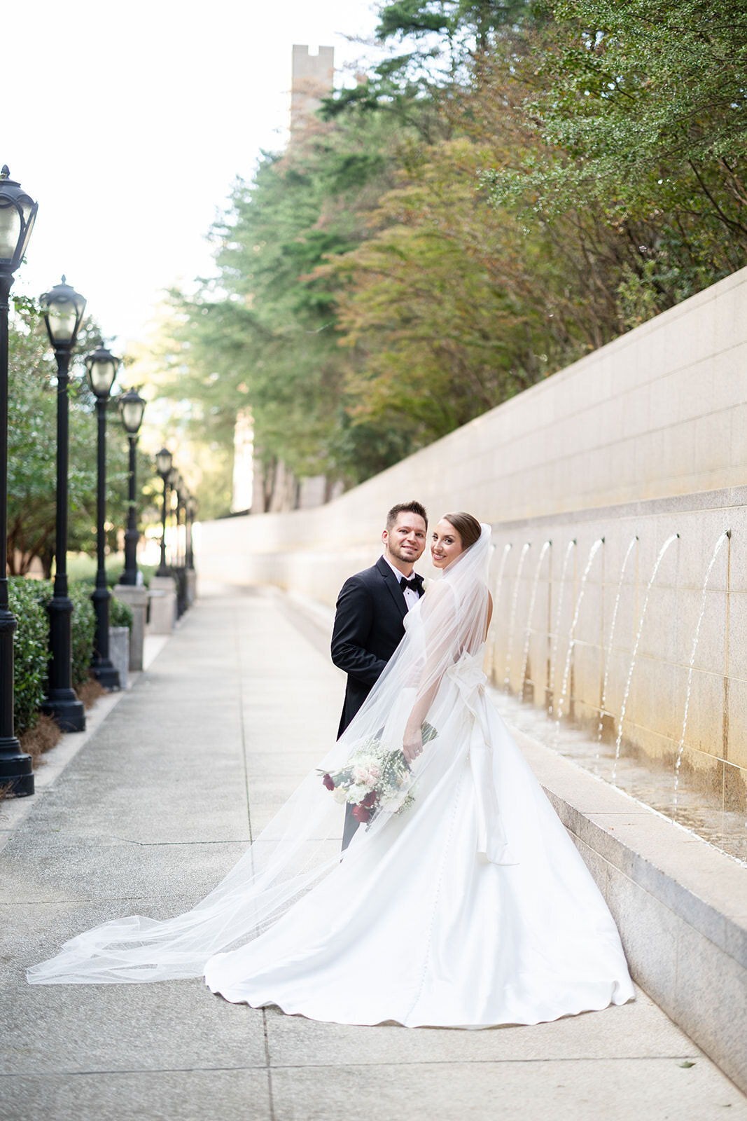 Wedding at the Four Seasons Hotel in Atlanta, Georgia - 27