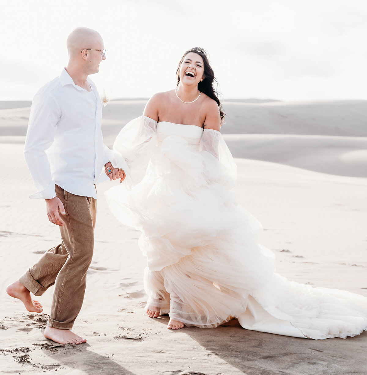Great Sand Dunes National Park Colorado Elopement and Wedding Photographer